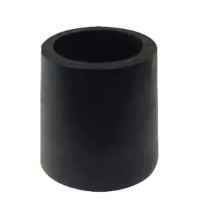 Walking Stick Ferrule Black, 18 mm | MOBIAK